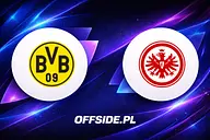 Fábio Silva od pierwszej minuty! Składy na mecz Borussia Dortmund - Eintracht Frankfurt