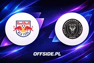 New York Red Bulls - Inter Miami: gdzie oglądać? Transmisja i absencje
