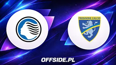 Atalanta - Frosinone: transmisja, forma i najważniejsze pytania przed meczem