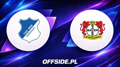 1899 Hoffenheim - Bayer 04 Leverkusen: forma, transmisja i najważniejsze pytania