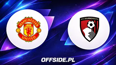 Manchester United bez Bruno Fernandesa. Są składy na mecz z Bournemouth
