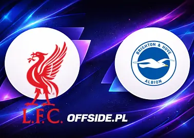 Florian Wirtz i Alexander Isak od pierwszej minuty. Liverpool - Brighton: składy