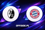 SC Freiburg - Bayern Monachium: Harry Kane od pierwszej minuty