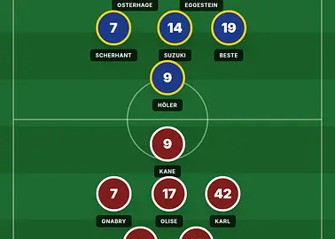 SC Freiburg zagra w 1/8 finału DFB-Pokal. Keisuke Goto odwrócił losy meczu