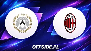 Udinese - AC Milan: transmisja, forma i najnowsze informacje kadrowe