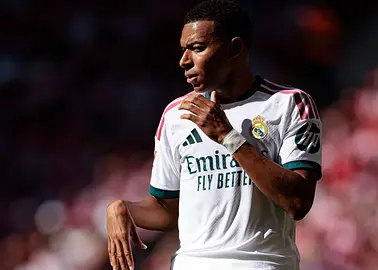 Kylian Mbappé wyprzedził Cristiano Ronaldo. Tego dokonał w El Clásico