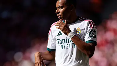 Kylian Mbappé wyprzedził Cristiano Ronaldo. Tego dokonał w El Clásico