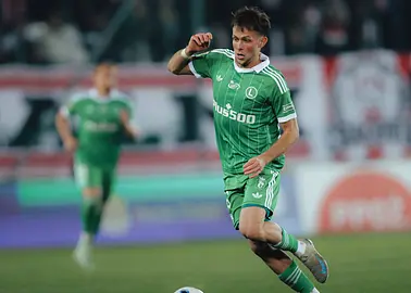 Górnik Zabrze - Legia Warszawa 0:0. Bez goli, ale z emocjami do końca