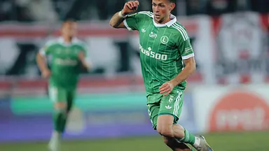 Gornik Zabrze - Legia Warszawa: gdzie oglądać? Transmisja TV i online