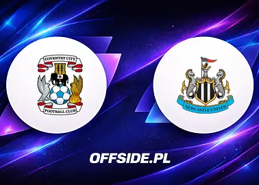 Coventry - Newcastle United: wymagający test dla gospodarzy po pierwszej wygranej