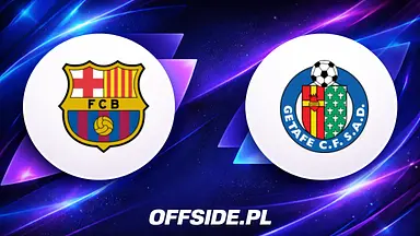 FC Barcelona - Getafe: gdzie oglądać? Raphinha nie zagra, lider wraca do LaLigi