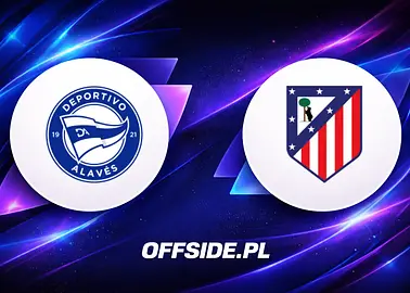 Deportivo Alavés - Atletico Madryt: znamy składy