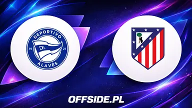 Deportivo Alavés - Atletico Madryt: znamy składy