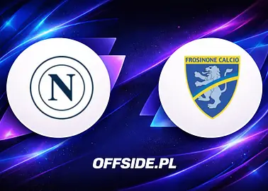 Napoli - Frosinone: gdzie oglądać? Walka o przełamanie i czołówkę Serie A