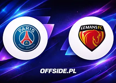 Paris Saint-Germain - Le Mans: sytuacja kadrowa i zapowiedź meczu