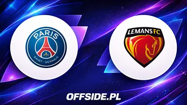 Paris Saint-Germain - Le Mans: sytuacja kadrowa i zapowiedź meczu