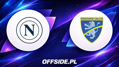 De Bruyne od pierwszej minuty. Znamy składy Napoli - Frosinone