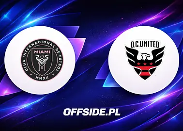 Inter Miami - DC United: gdzie oglądać? Transmisja i absencje