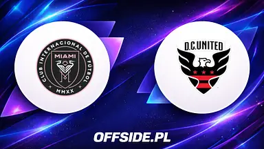Inter Miami - DC United: gdzie oglądać? Transmisja i absencje
