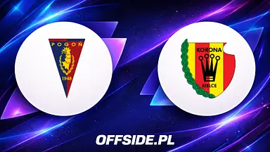 Pogon Szczecin - Korona Kielce: gdzie oglądać? Transmisja TV i online