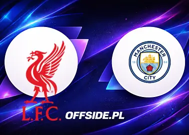 Liverpool - Manchester City: składy na mecz. Wielkie nazwiska od pierwszej minuty