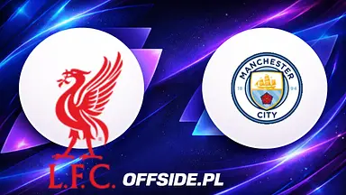 Liverpool - Manchester City: składy na mecz. Wielkie nazwiska od pierwszej minuty