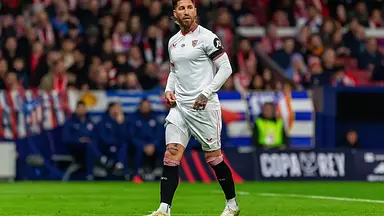 Sergio Ramos zmienia kierunek. Wyląduje w Meksyku