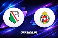 Legia Warszawa - Wisła Kraków: znamy składy na hit Ekstraklasy