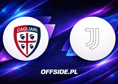 Cagliari - Juventus Turyn: znamy składy. Ważna decyzja między słupkami