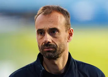Hugo Oliveira po porażce Strasbourga: „Ten zespół musi robić postępy”
