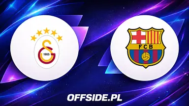 Galatasaray - FC Barcelona: gdzie oglądać? Transmisja TV i online