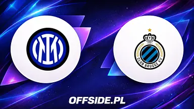 Inter Mediolan - Club Brugge: gdzie oglądać? Transmisja TV i online