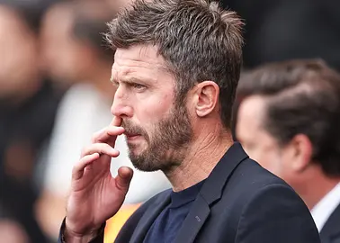 Manchester United nie zwolni Michaela Carricka? Fabrizio Romano z ważnym komunikatem