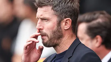 Fabian Hürzeler następcą Michaela Carricka? Manchester United ma faworyta