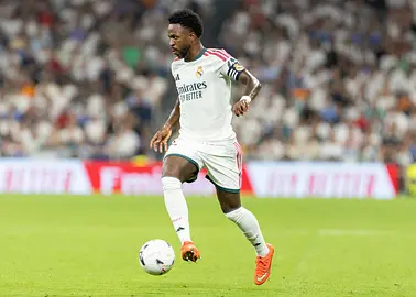 Vinícius Júnior ukarany. Real Madryt odwoła się od czterech meczów zawieszenia