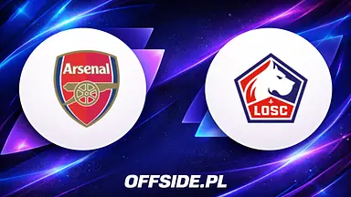 Arsenal Londyn - Lille: gdzie oglądać? Transmisja i najważniejsze absencje