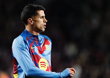 João Cancelo wróci do podstawowego składu Barcelony? Jest przewidywana jedenastka