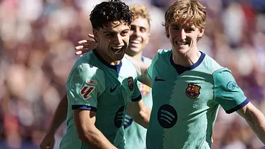 Galatasaray - FC Barcelona: 1:3! Barcelona odwróciła wynik w drugiej połowie