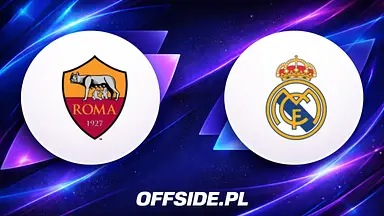 Roma - Real Madryt: gdzie oglądać? Transmisja TV i online