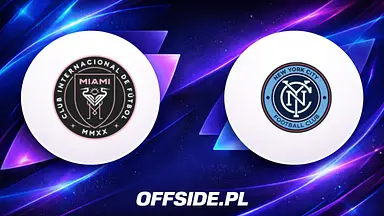 Inter Miami - New York City FC: gdzie oglądać? Mecz o awans do play-offów MLS