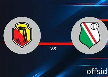 Jagiellonia Białystok - Legia Warszawa: gdzie oglądać? Transmisja i zapowiedź