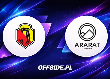 Jagiellonia Białystok - Ararat-Armenia: gdzie oglądać? Transmisja TV i online