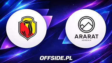Jagiellonia Białystok - Ararat-Armenia: gdzie oglądać? Transmisja TV i online