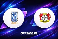 Lech Poznan - Bayer 04 Leverkusen: gdzie oglądać? Transmisja TV i online