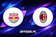 Red Bull Salzburg - AC Milan: gdzie oglądać? Transmisja TV i online