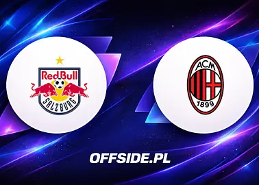 Red Bull Salzburg - AC Milan: gdzie oglądać? Transmisja TV i online