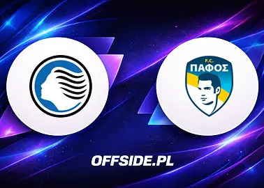 Atalanta - Pafos: gdzie oglądać? Transmisja, kadry i analiza meczu
