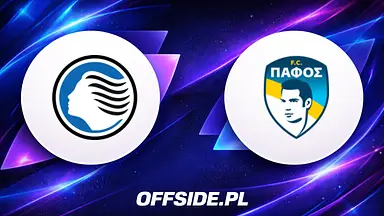 Atalanta - Pafos: gdzie oglądać? Transmisja, kadry i analiza meczu