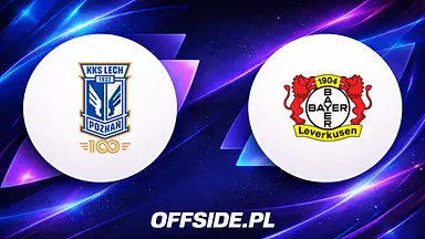 Lech Poznan - Bayer 04 Leverkusen: znamy składy. Ważna decyzja gospodarzy
