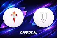 Celta Vigo - Juventus Turyn: Iago Aspas zaczyna na ławce. Są składy